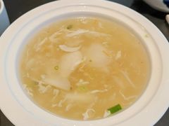 参花虾仁乌鱼钱-东莱馋房(陆家嘴店)
