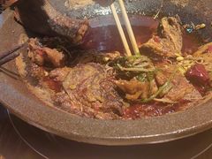 -蜀留香石锅鱼(六顺街店)
