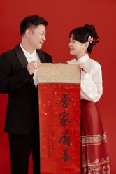 -麦田·婚纱摄影(天河新天地店)