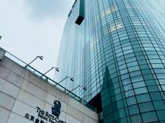 -丽思卡尔顿酒店泳池(金融街店)