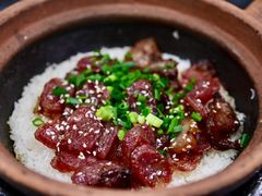 腊肠腊肉煲仔饭-红星光发煲仔饭(大石街店)