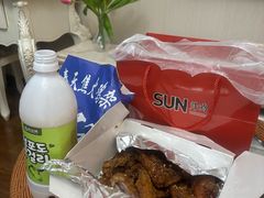 -SUN炸鸡专门店(西塔总店)