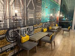 休息区-Trainyard 炼·工场(中国国际贸易中心店)