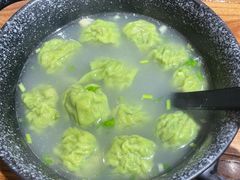 -地二手作鱼汤馄饨(上街里店)