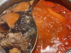 -温禾牛·和牛寿喜烧自助火锅(恒基名人店)