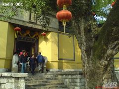 -无锡惠山寺