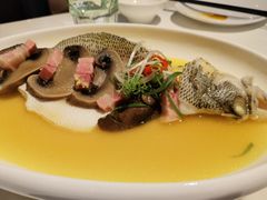 特别鲈鱼-港丽餐厅(高德置地店)