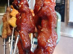 -冰城串说·羊肉串烧烤(哈西大街店)