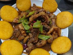 -环宇草鸡店·特色炒鸡