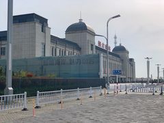 -烟台南站