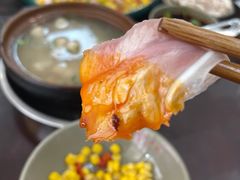 -汝萍传统蘸水菜(春华路总店)