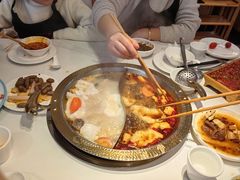 -巴邑火锅·鲜切牛肉(萧山银隆店)