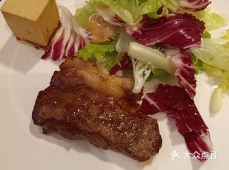 「BLD西餐厅(成都首座万丽酒店)」首座酒店的自助餐