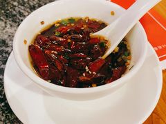 -南门四季铜锅涮肉(左家庄店)