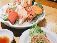 刺身拼盘-樱町三味日本料理(城乡世纪广场店)