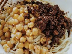 -花市豌杂面(民生路店)