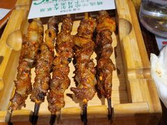 -今邕烧烤(西大店)