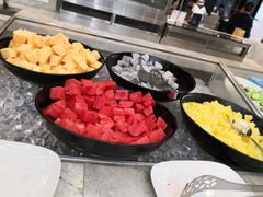 水果-上海虹桥宾馆味翠餐厅