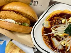 -魏家凉皮(大雁塔南广场餐厅)