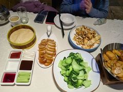 -尚府一品·烤鸭·新京菜(圆明园店)