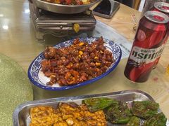 -江城燕子大排档(江汉路步行街店)