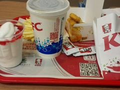 -肯德基(新人民公园店)