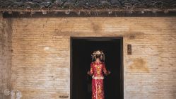 点击看大图 -MANLI BRIDAL婚纱