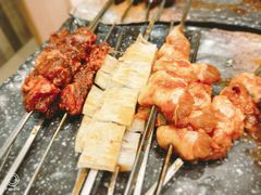 -白玉·朝鲜族烤串(南山店)