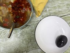 -清真李唯一优质肉丸糊辣汤