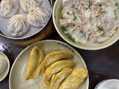 -李记清真馆(打钉巷店)