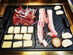 小豆腐-金妈家烤肉(龙湖U城天街店)