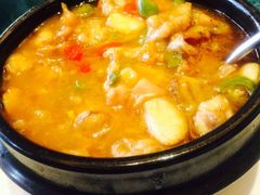 石锅➏-艳阳天酒店(五里新村店)