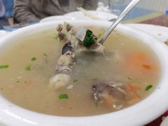 清炖羊肉-莎车清真美食