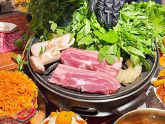 -牧童禧肉社·韩国炭火烤肉店(中粮祥云小镇创始店)
