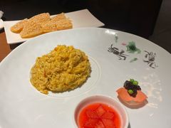 清炒蟹粉-成隆行·蟹王府(九江路店)