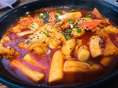 -富乐满韩国正宗炸鸡韩国料理(虹泉路店)