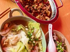 -大众跷脚牛肉馆·非遗传承单位(峨眉山店)