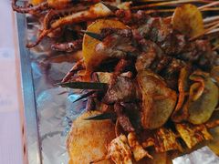 -云晓光头烧烤吧(新大陆广场店)