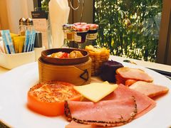 -北京北辰洲际酒店啡扬咖啡厅·自助餐厅