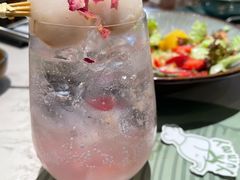 -芭札·Thai泰国餐厅(同和金铂天地店)