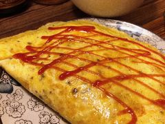 蛋包饭-食戟