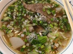 -清真·尖子尖牛肉面(王府井店)