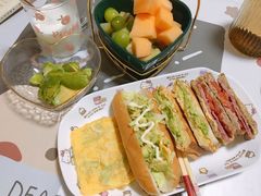 -稻田秋日式面包