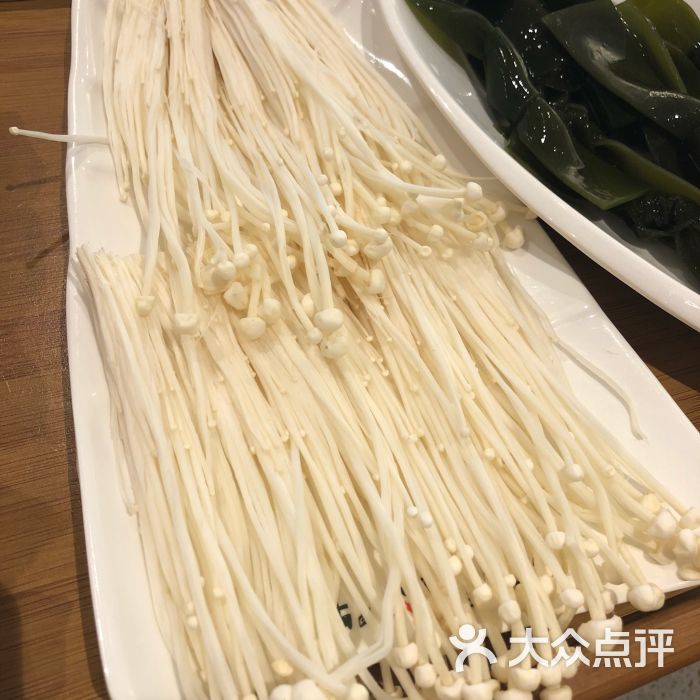 牛物生鲜肉店-金针菇图片-昆明美食-大众点评网