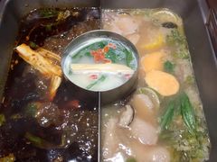红汤梭边鱼锅-新辣道鱼火锅(国瑞城店)