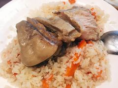 双排抓饭-巴依家新疆手抓饭(菱角湖万达店)
