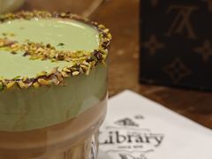 -藏书馆咖啡LibraryCoffee·Bistro(牡丹园店)