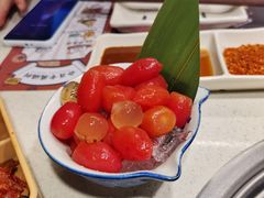 梅渍小番茄-猫爪爪原切自助烤肉(观音桥阳光世纪店)