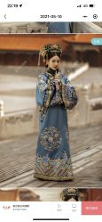 点击看大图 -美云庭古装·格格服汉服·京城旅拍(北京店)