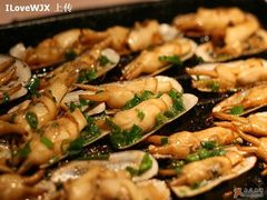 铁板椿子-外婆家(杭州马塍店·杭帮菜名店)